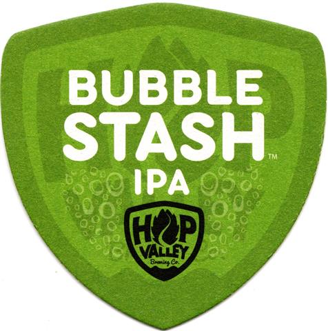 springfield or-usa hop valley sofo 1a (205-bubble stash-schwarzgrn)